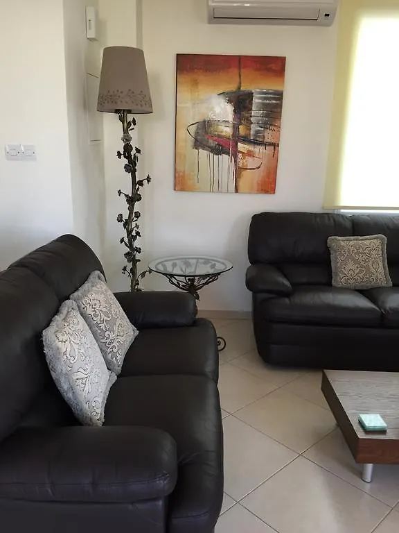 Amanda Villa Protaras Cyprus