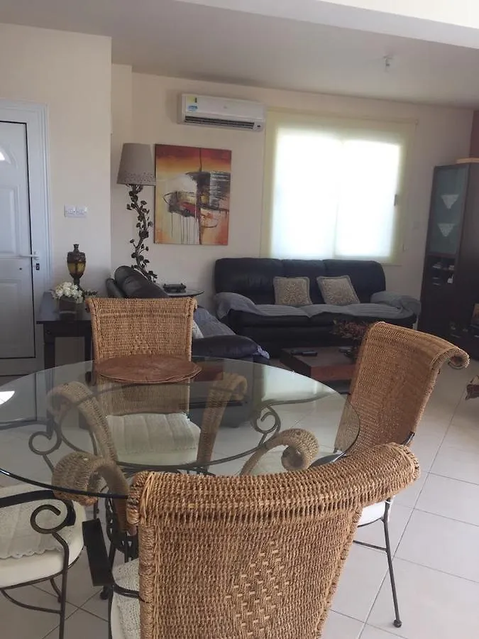 Amanda Villa Protaras Cyprus