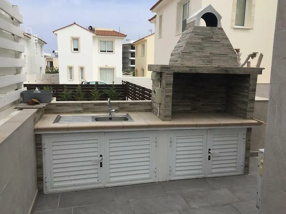 Amanda Villa Protaras Cyprus