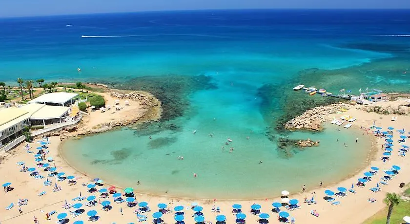 Amanda Villa Protaras Kypr